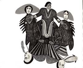 People and Grailings