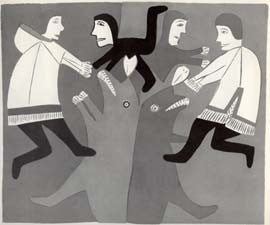 Small Playful People