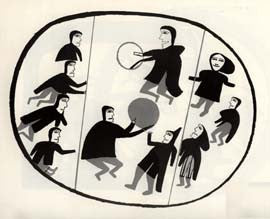 Gathering of Big Drum Dance