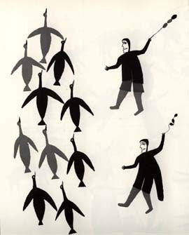 Hunting with Qeelaptartitt