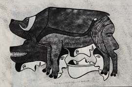 Thinking of Animals