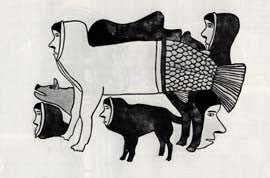 Qarunhuaq Becomes a Shaman