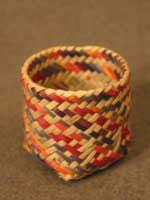 Mississippi Choctaw Basket