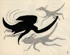 Spirits Flying Together