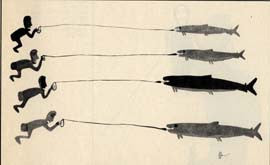 Four Fishermen