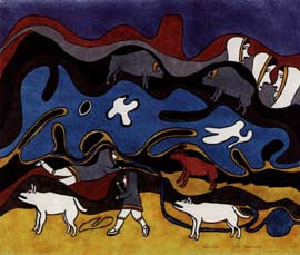 Nunamiutat (Summer Camp People)