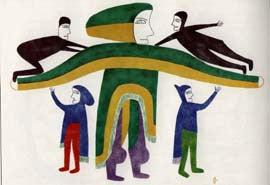 Playing With My Grandchildren