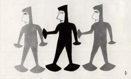 Hands And Feet Like Ulut