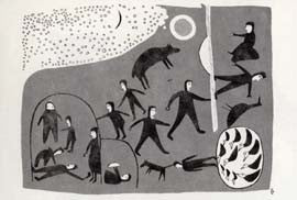 Kiviuk And The Grizzly