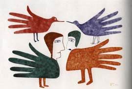 My Hands are Like Birds