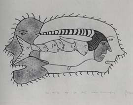 Sea Birth