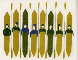 Racing Kayaks