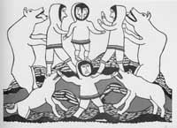 My Dog Protecting Me