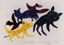 Imaginary Animals and Birds