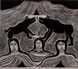 Once In A While Some Animals Become Human