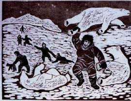 Legend of Kaukjakjuk