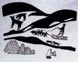 Learning To Build An Iglu