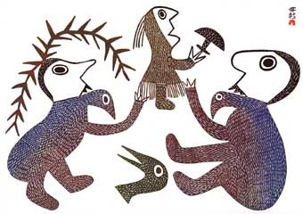 Shaman's Dances