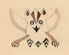 Bird of Night