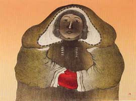 The Red Mitts