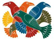 Spectacular Ravens