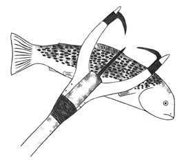 Spear and Fish