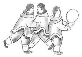 Drum Dancing