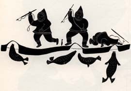 Seal Hunters