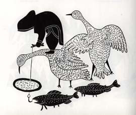 Bird Riding
