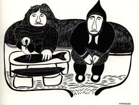 Old Couple