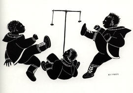 Inuit Print
