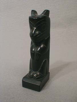 Pat Dixon Argillite