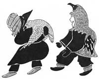 Shaman Family