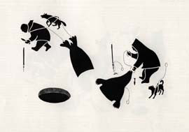 Ugiuk Hunt (Bearded Seal Hunt)