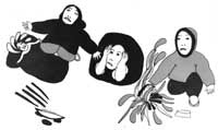 The Young Pudjugiak