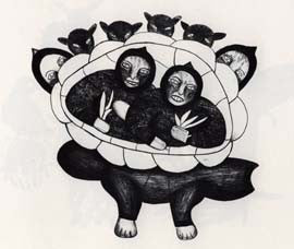 Avatingni Niaqulik (Two Headed Monster)