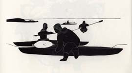 Kayakers
