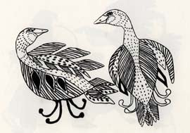Two Decoys