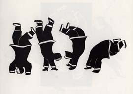 Napaktaqtun (Somersaults)