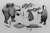 Setting Seal Hooks