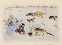 Bear Hunters