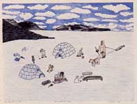 The Inuit Way of Life