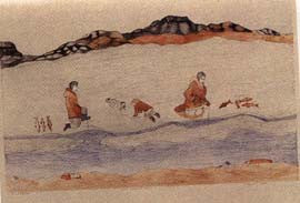 Spring Fishing