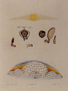 Drum Dance Igloo