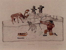 Caribou Hunter