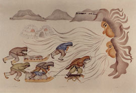 Lost in the Blizzard