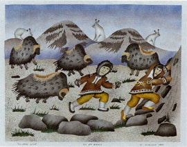 No Man's Land