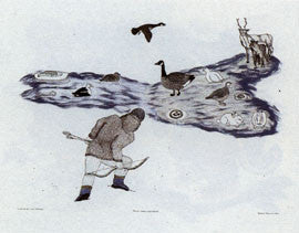 Vision of the Hunter