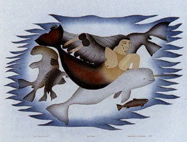 The Raven's Wife
