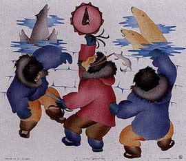 Dancing for the Animals